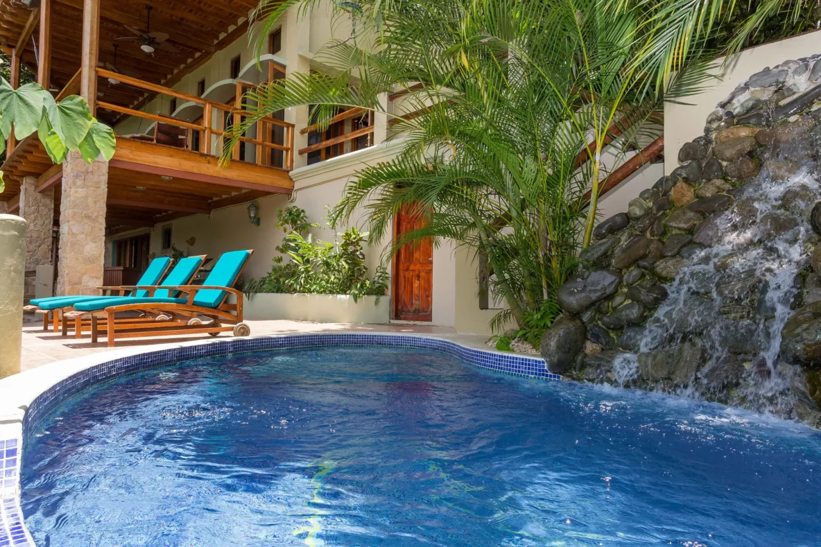 Casa Pura Paz pool